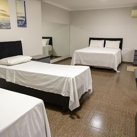 Allegro Hotel Goiânia Esterno foto