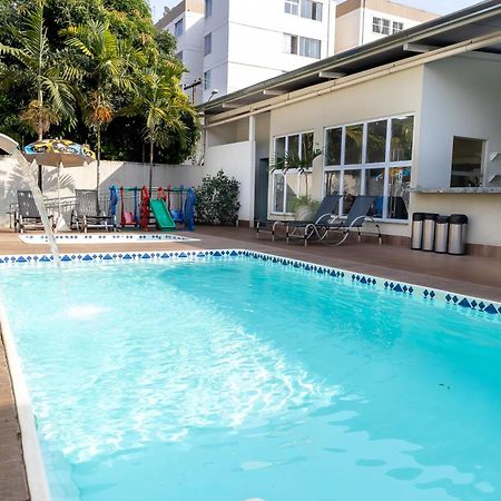 Allegro Hotel Goiânia Esterno foto