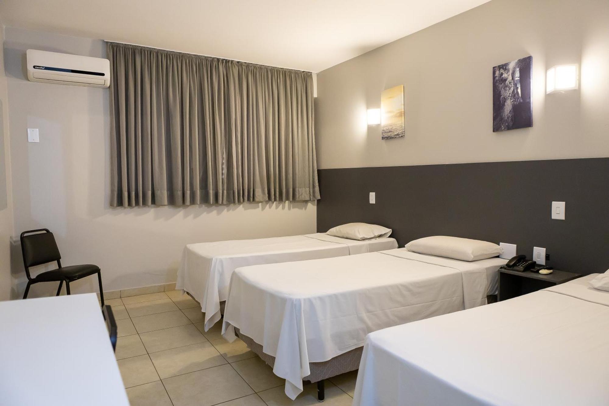 Allegro Hotel Goiânia Esterno foto