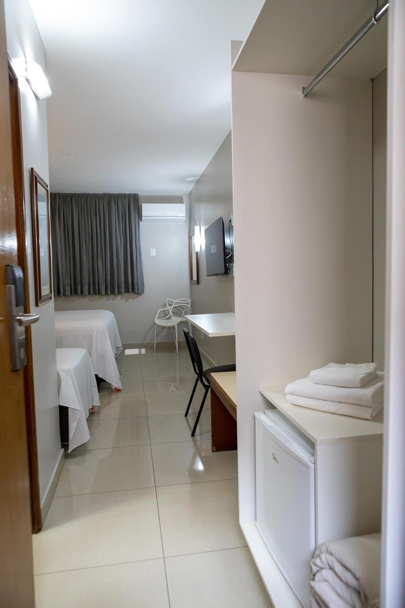 Allegro Hotel Goiânia Esterno foto