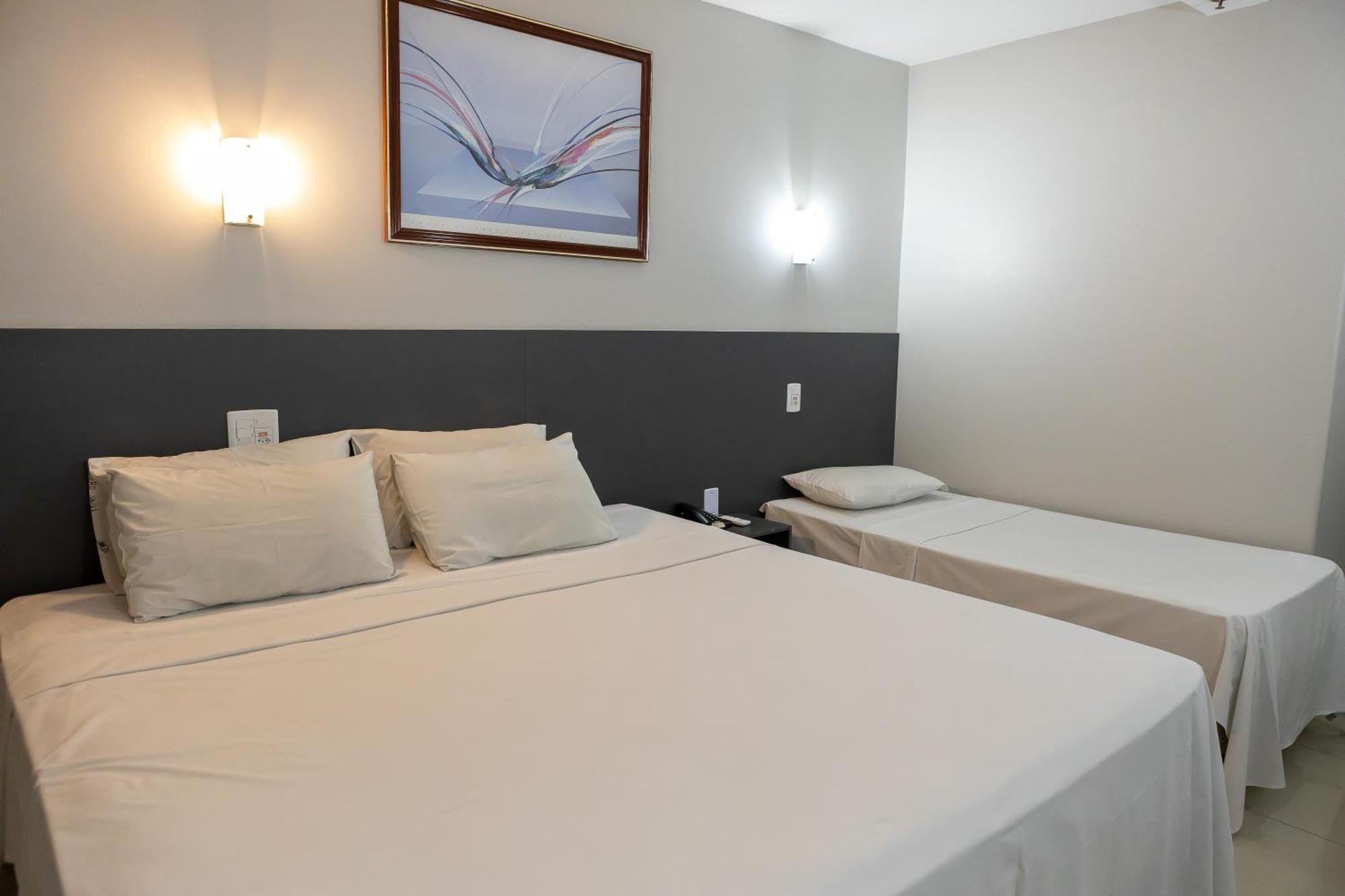 Allegro Hotel Goiânia Esterno foto