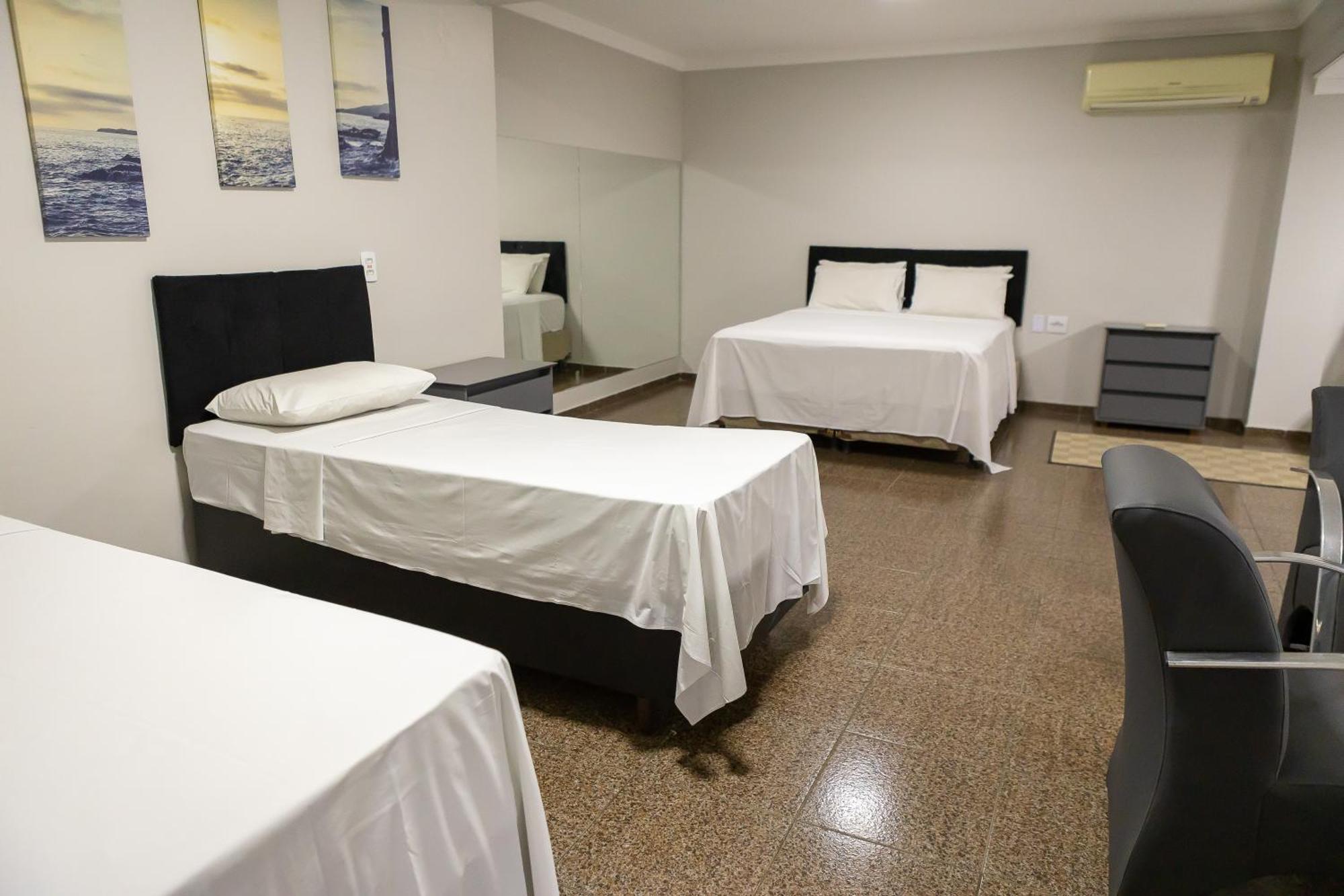 Allegro Hotel Goiânia Esterno foto
