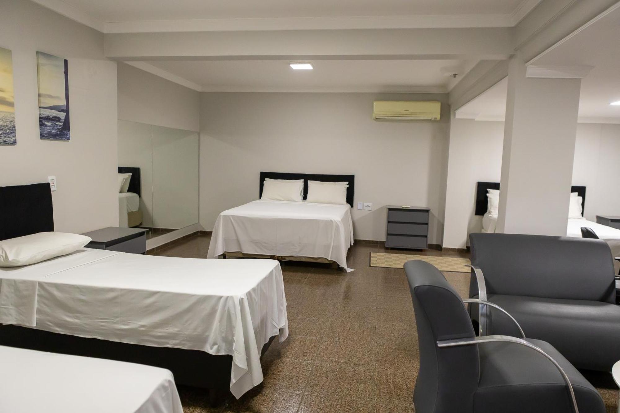 Allegro Hotel Goiânia Esterno foto