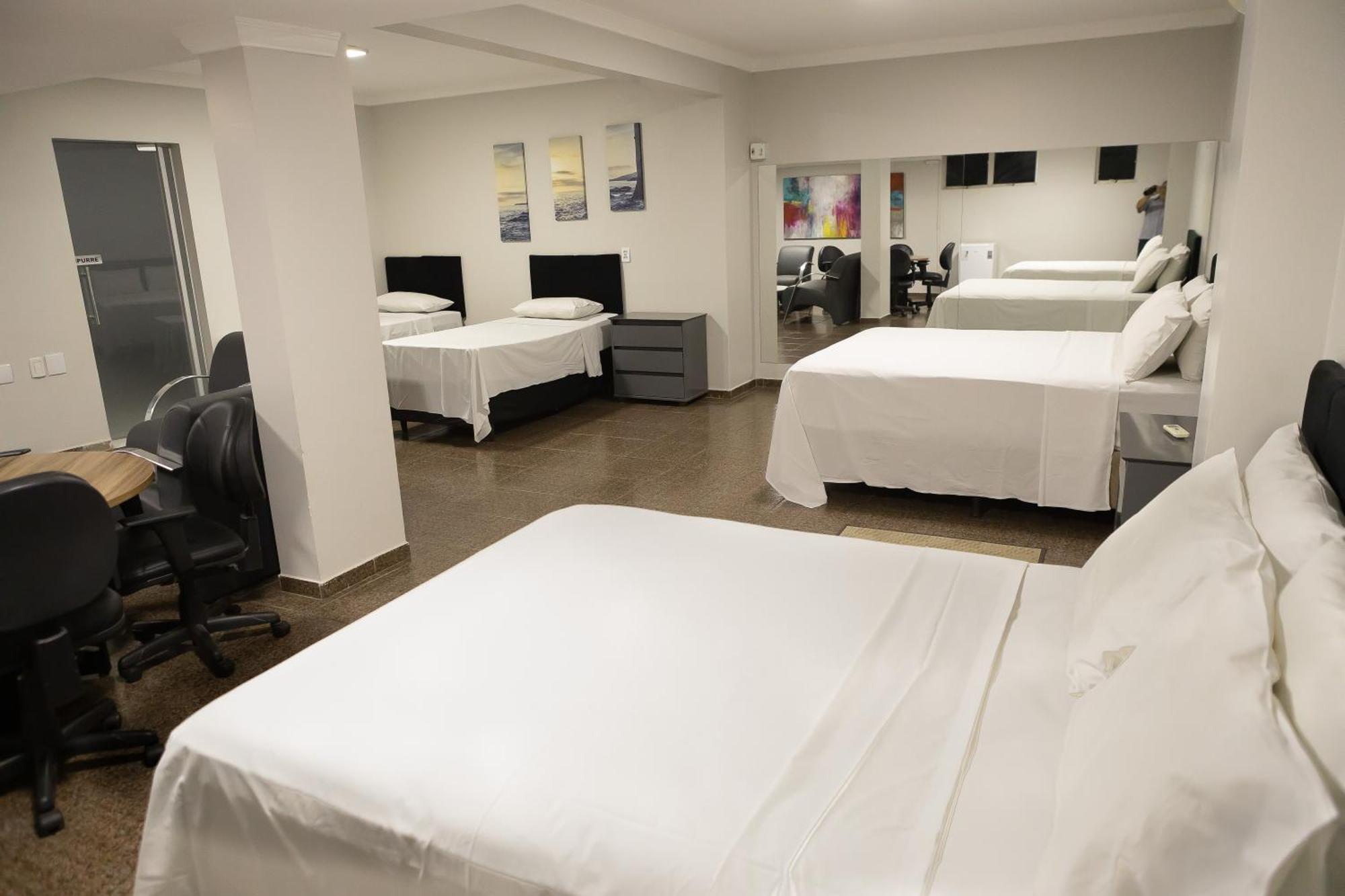 Allegro Hotel Goiânia Esterno foto