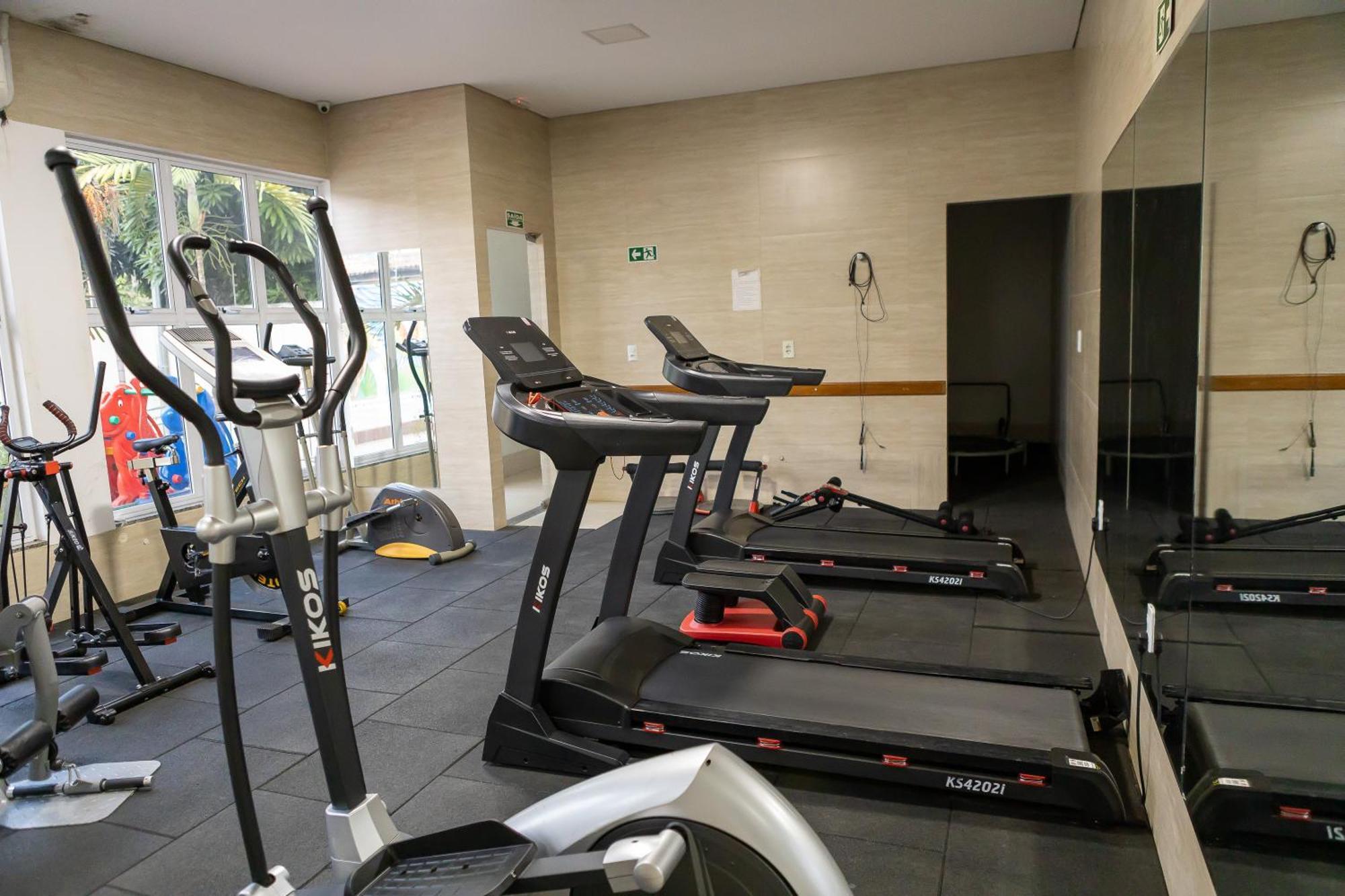 Allegro Hotel Goiânia Esterno foto