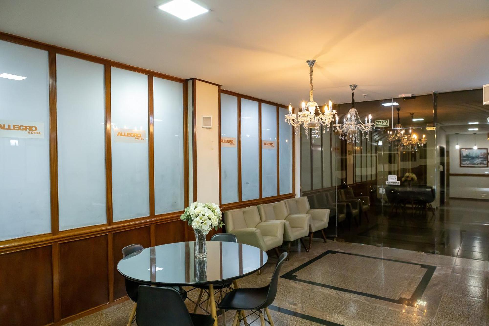 Allegro Hotel Goiânia Esterno foto
