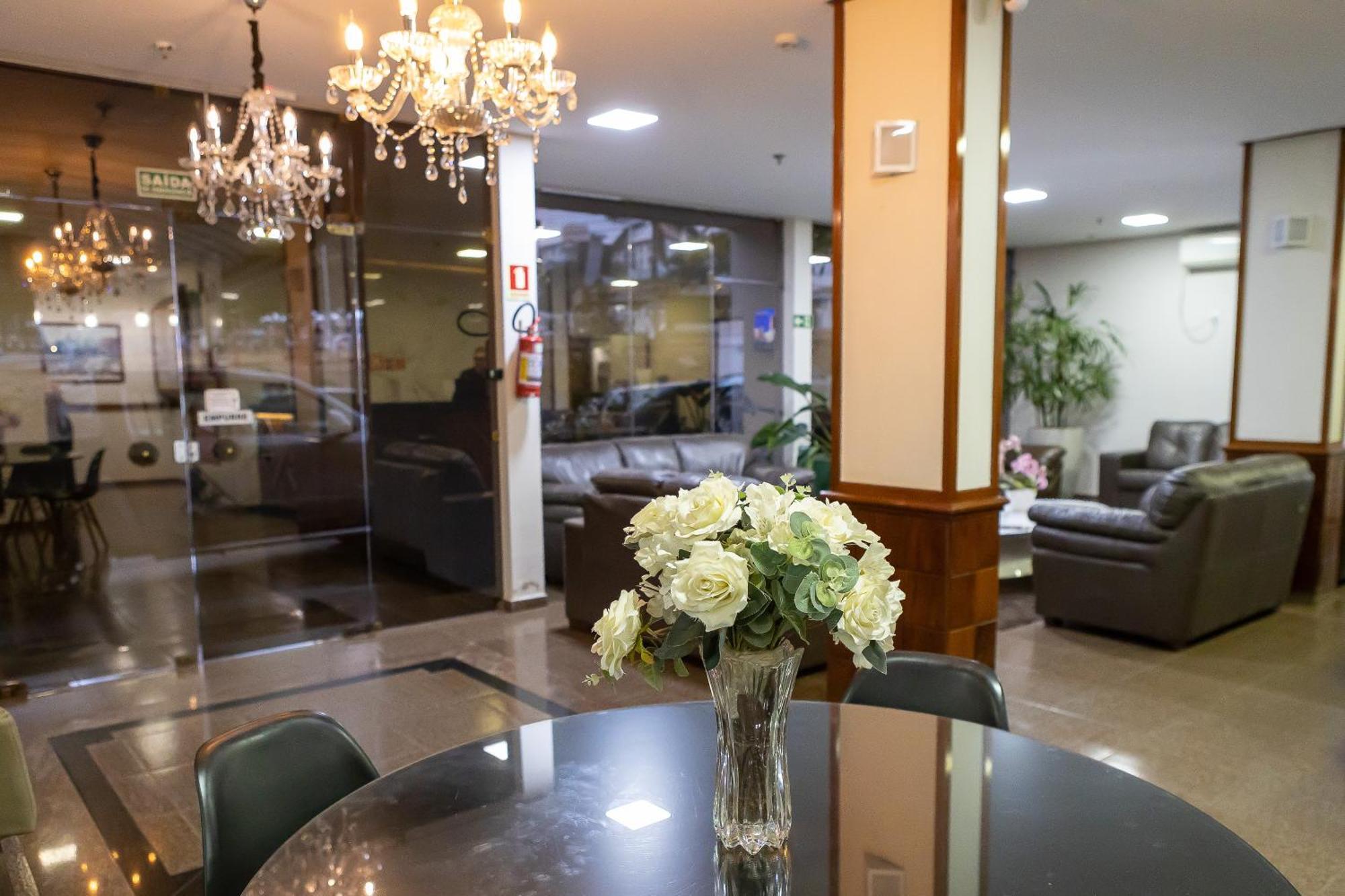 Allegro Hotel Goiânia Esterno foto