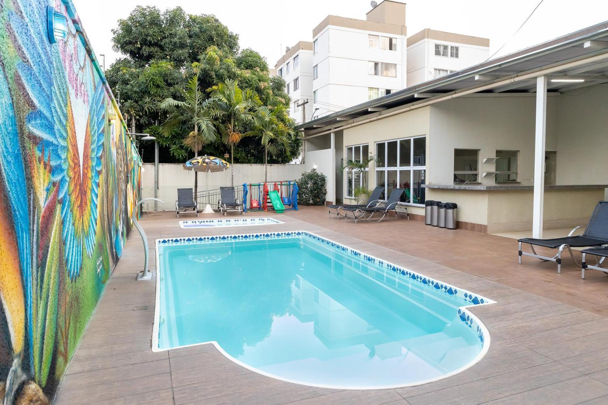 Allegro Hotel Goiânia Esterno foto