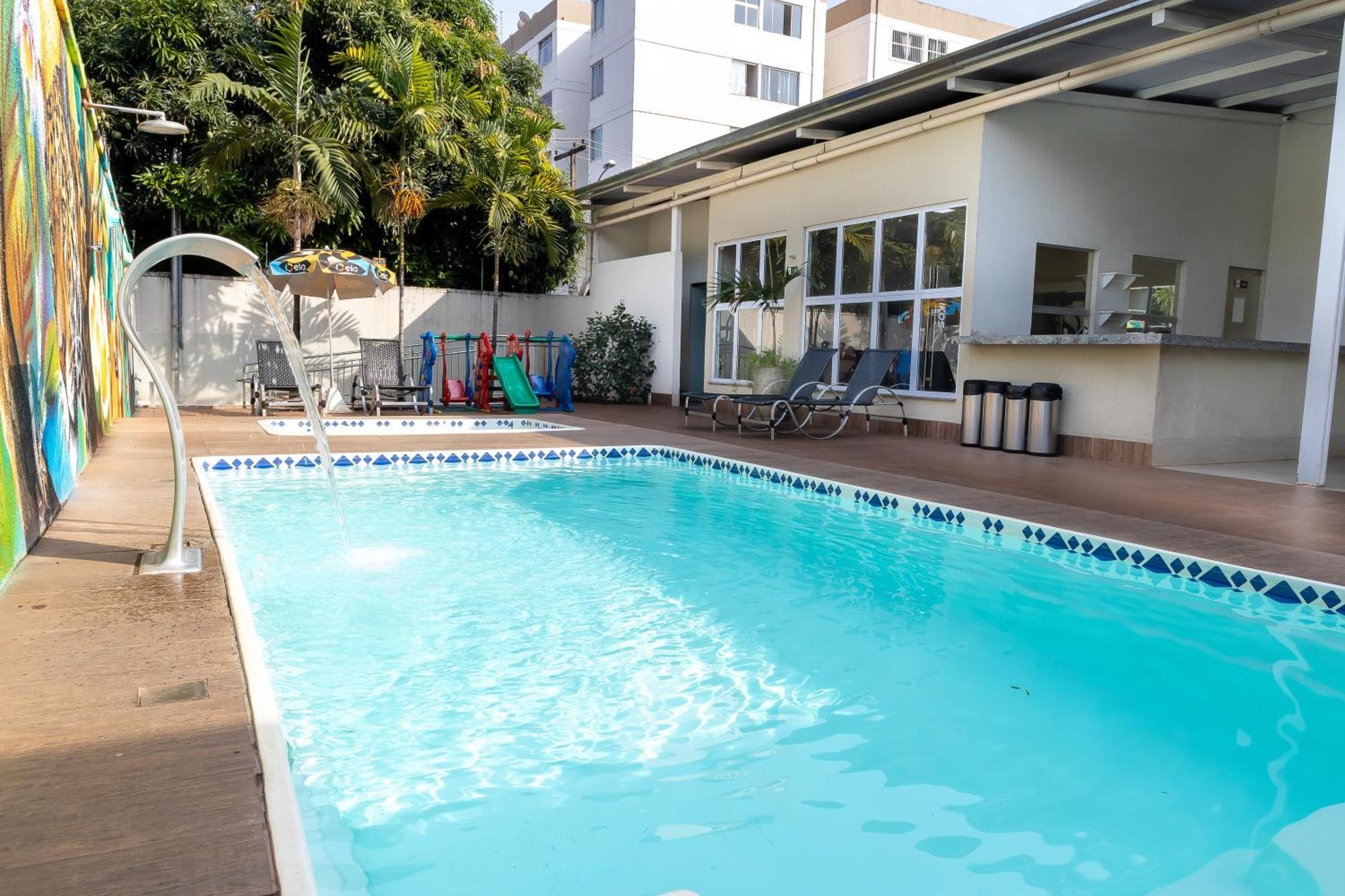 Allegro Hotel Goiânia Esterno foto